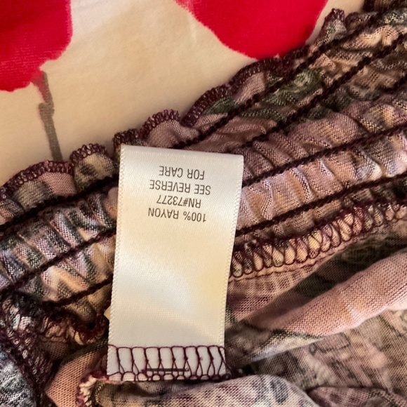 Women’s boho style top - Picture 6 of 6